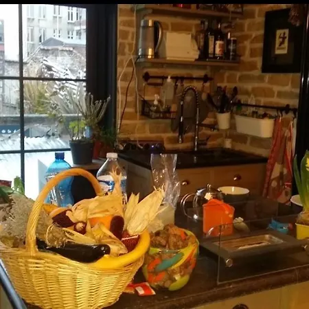 Appartamento La Roubaisienne De Julia *