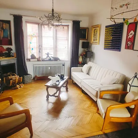 La Roubaisienne De Julia Apartment