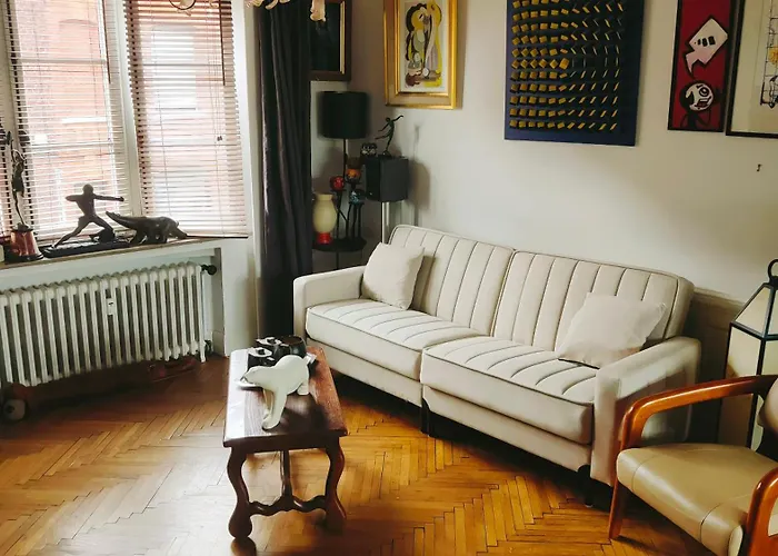 La Roubaisienne De Julia Roubaix